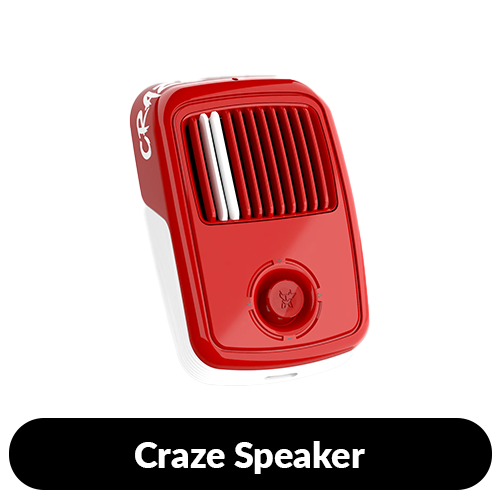 Craze Speaker